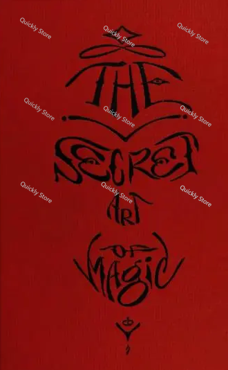Magic Tricks - L'art Secret de la magie par