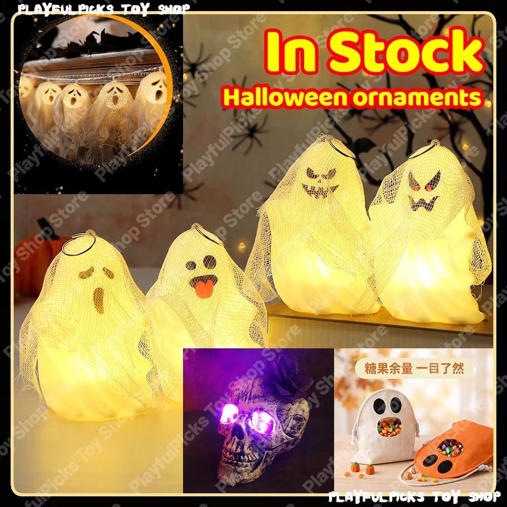 Prank Toys - En stock : Décorations de têtes