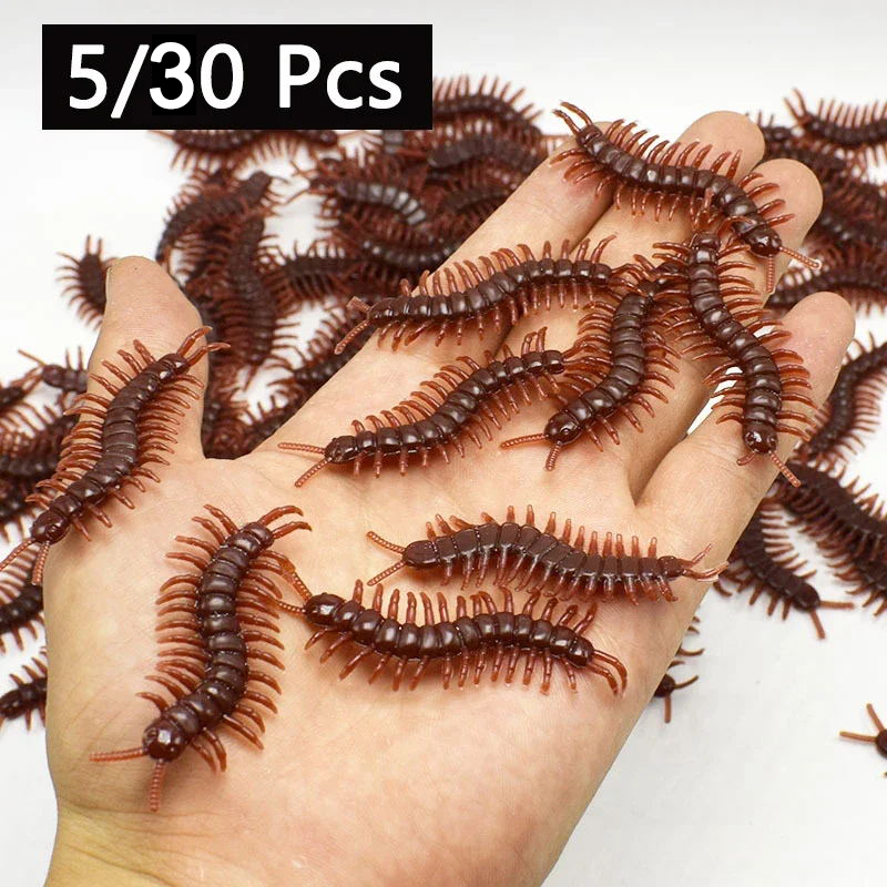 Prank Toys - Horrificant drôle cafards insectes jouet Figure