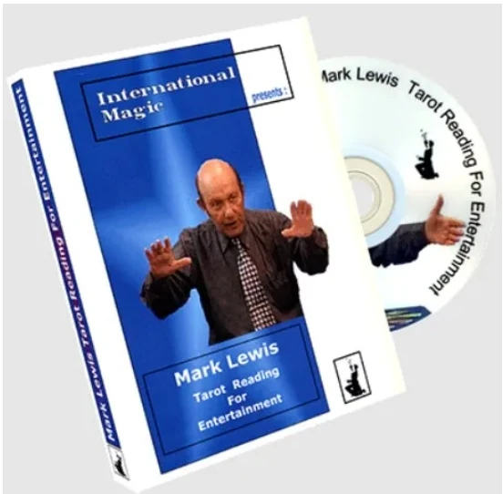 Magic Tricks - Mark Lewis Tarot lecture pour le