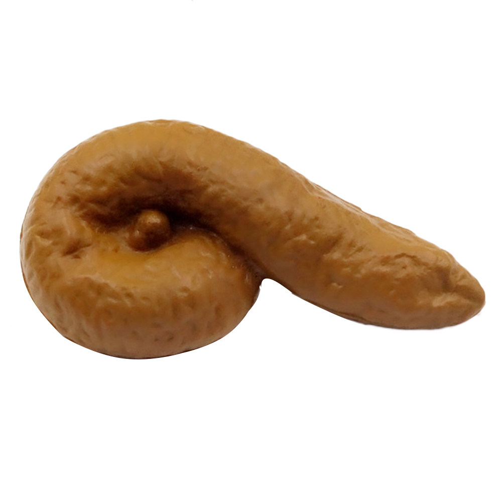 Caca Faux Réaliste, Accessoire - Fake Poop Gag Gift avis et prix