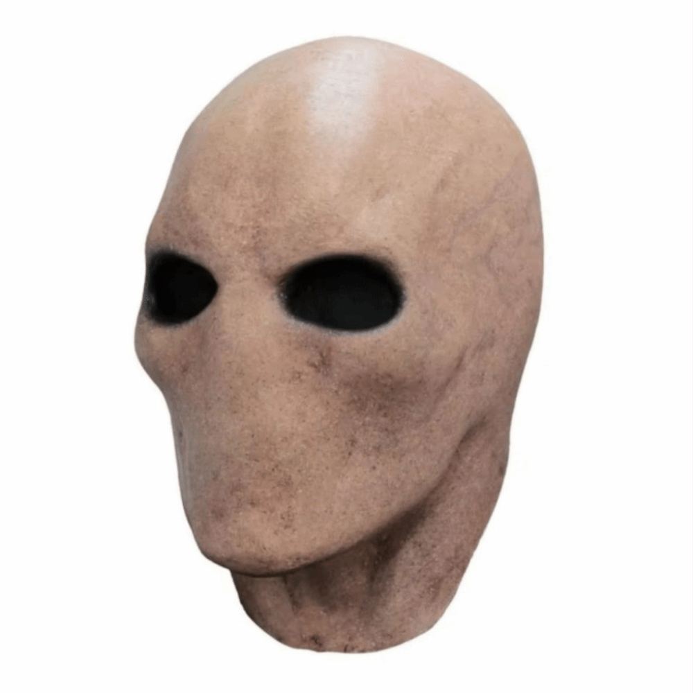 Masque d'Halloween Slenderman  - Latex Alien Mask Realistic avis et prix