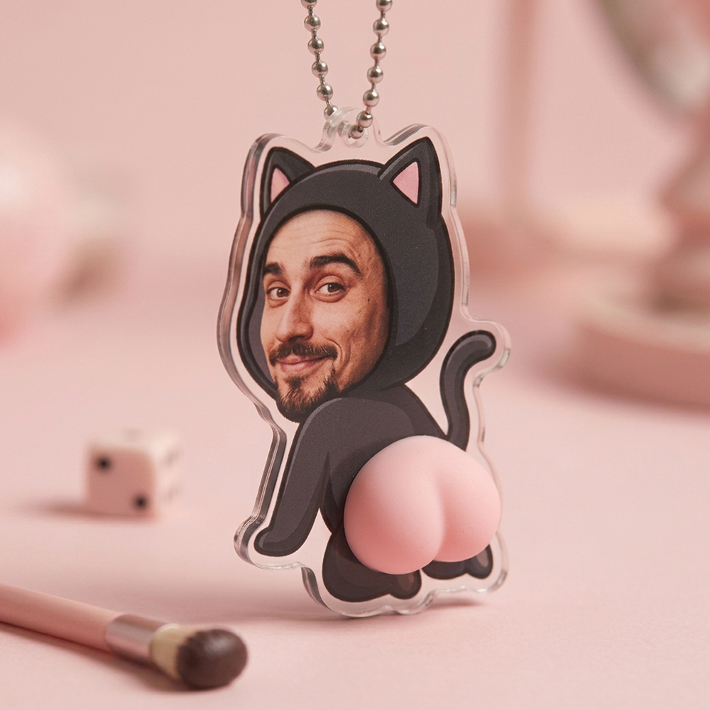 Porte-clés personnalisé en acr - Prank Toys avis et prix
