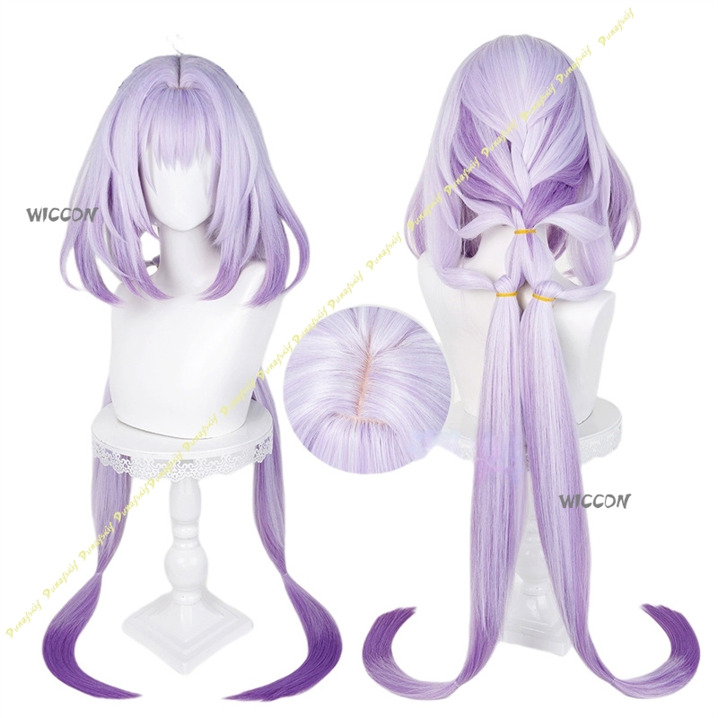 Perruque de cosplay Honkai: St - Anime Cosplay Wig Heat Resistant avis et prix