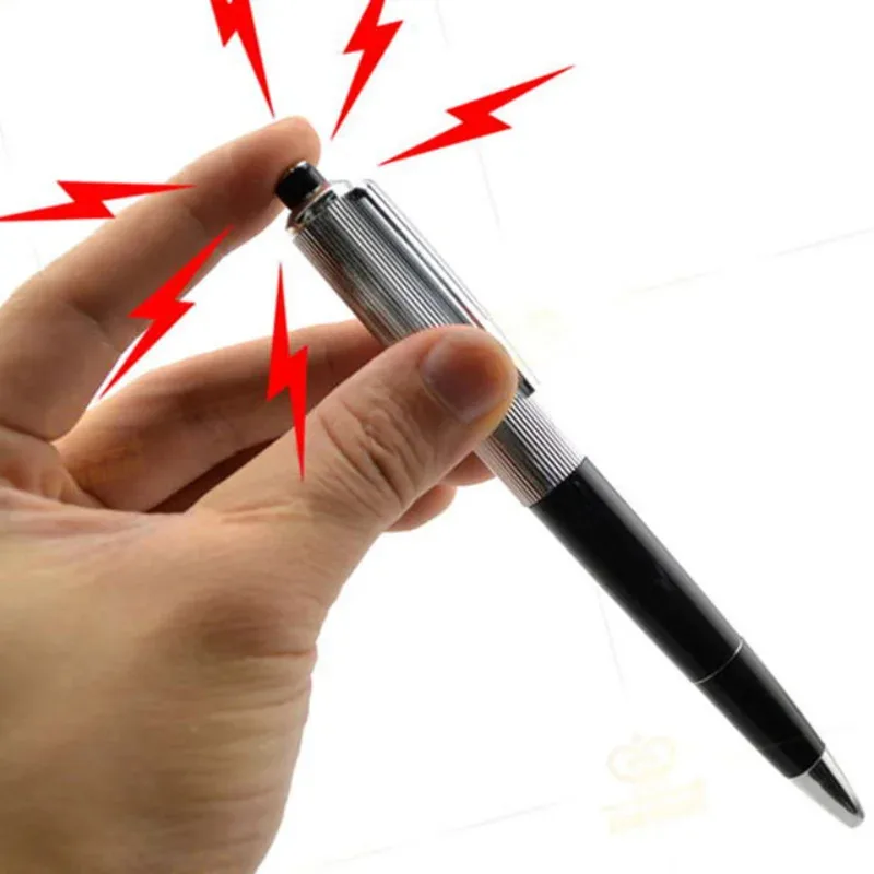 11L^1pcs Stylo électrique créa - Shock Pen Prank Toy avis et prix