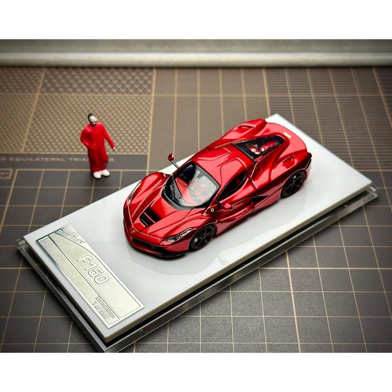 Street Buster 1/64 Ferrari LaF - Novelty Gifts avis et prix