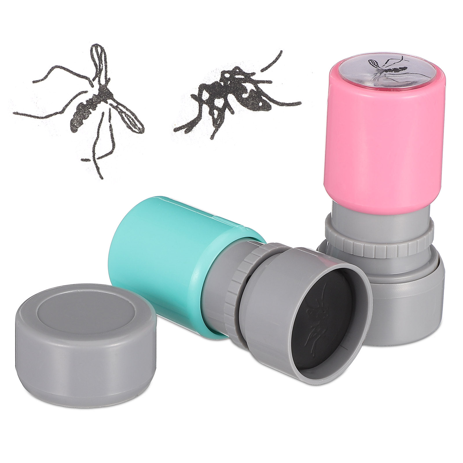 2 tampons anti-moustiques fant - Prank Toys avis et prix