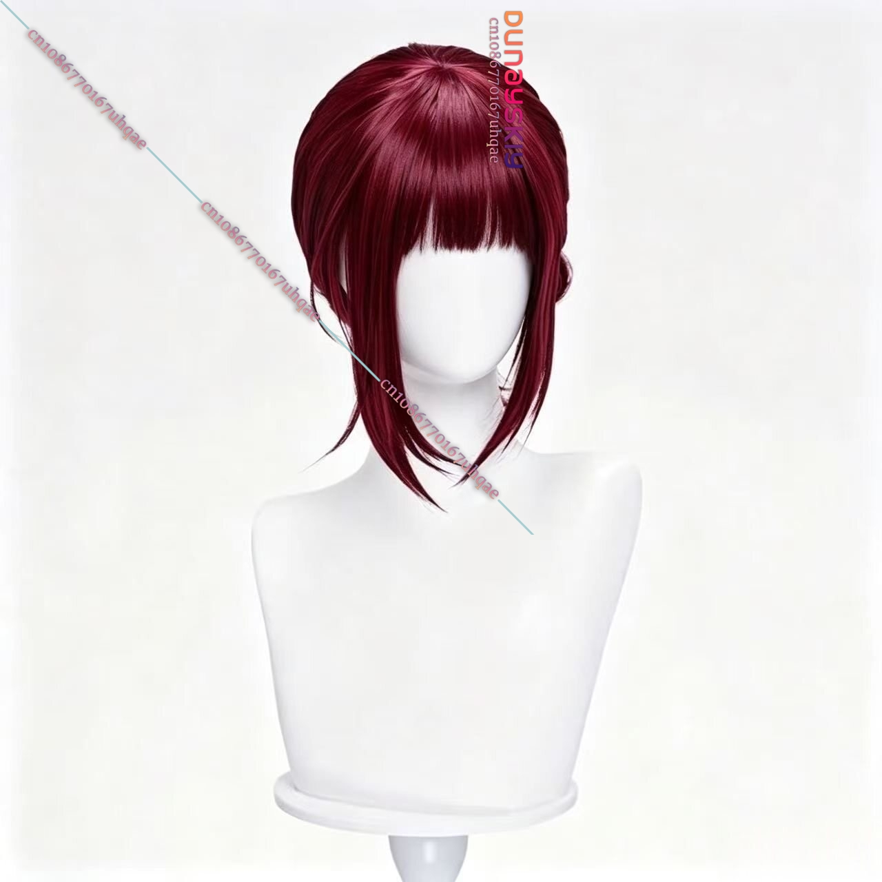 CR7.6*Perruque résistante à la - Anime Cosplay Wig Heat Resistant avis et prix