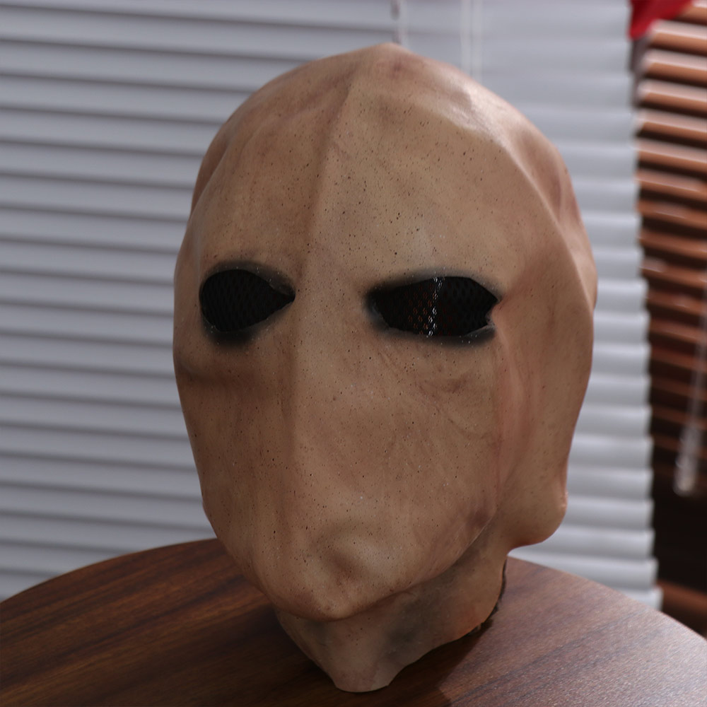 Masque d'Halloween Slenderman  - Latex Alien Mask Realistic avis et prix