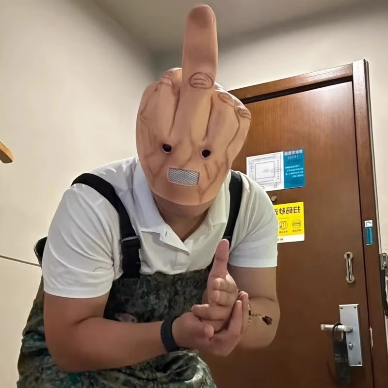 Nouveau masque de cosplay amus - Prank Toys avis et prix