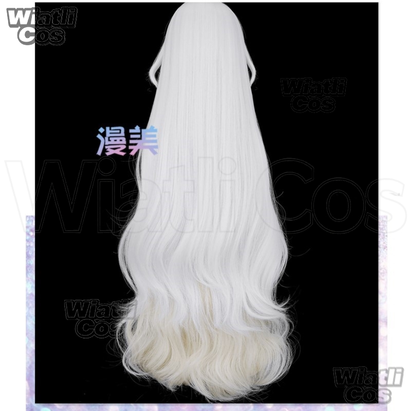 Perruque de cosplay Wuthering  - Anime Cosplay Wig Heat Resistant avis et prix