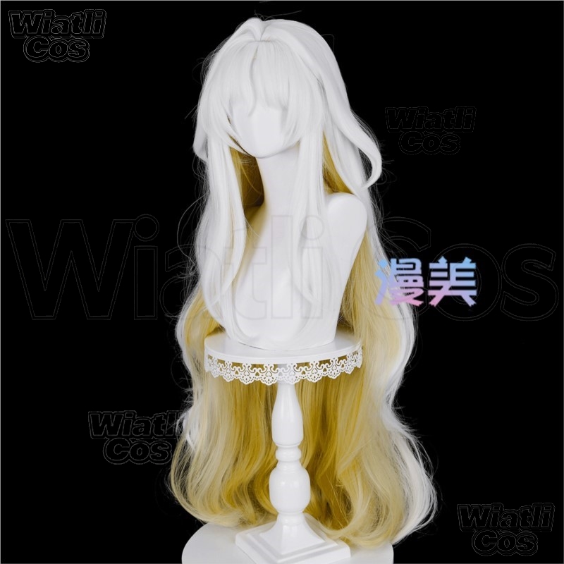Perruque de cosplay Wuthering  - Anime Cosplay Wig Heat Resistant avis et prix