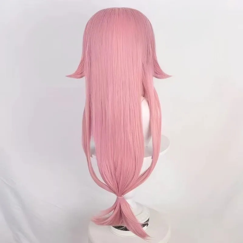 w,3;d'6.c\f/ABC123Yae Miko Cos - Anime Cosplay Wig Heat Resistant avis et prix