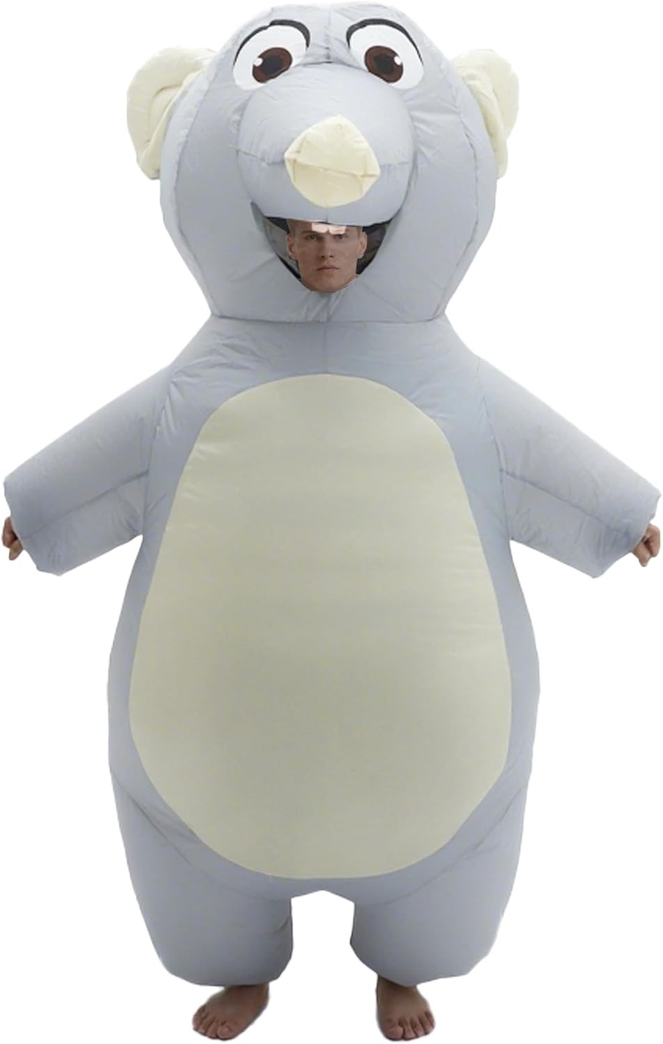 Déguisement de souris gonflabl - Costumes avis et prix