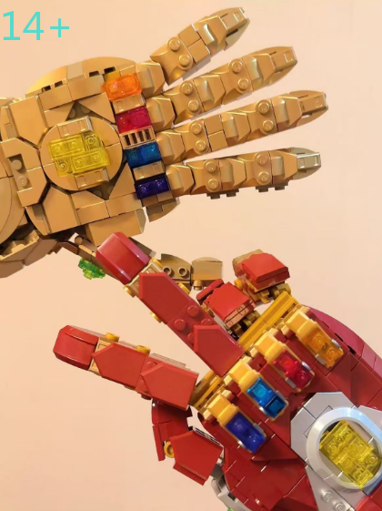 Le kit de gants à pression ave - Novelty Gifts avis et prix