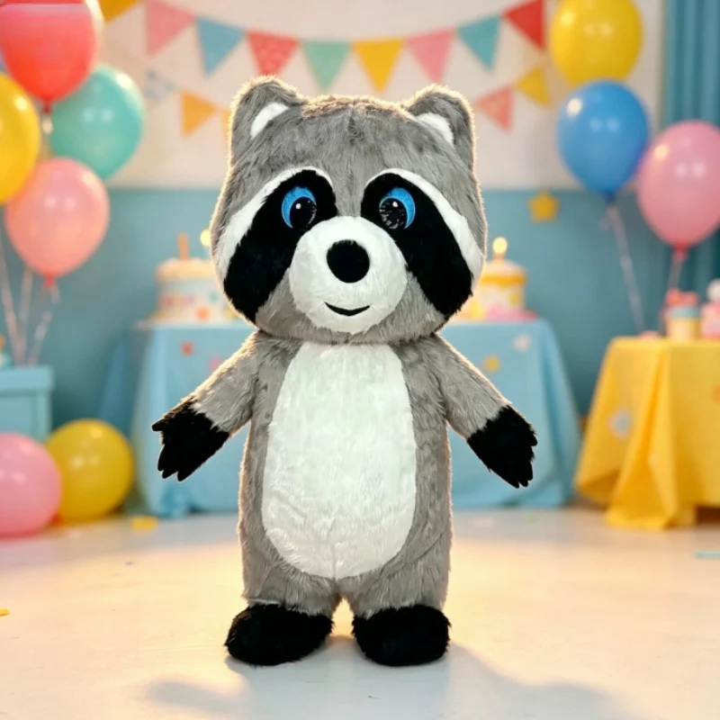Costume de mascotte de raton l - Costumes avis et prix